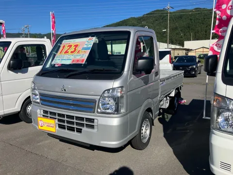 Mitsubishi Minicab Truck