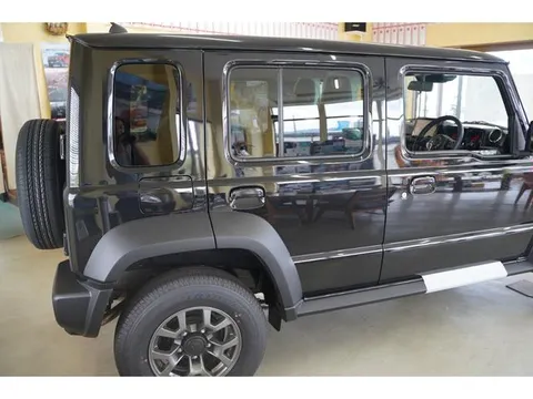 Suzuki Jimny Nomade