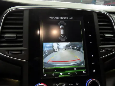 Renault Talisman (SM6)