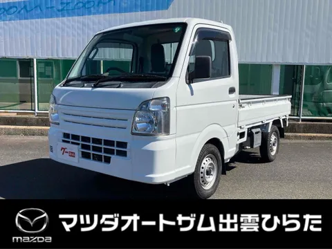 Mazda Scrum Truck