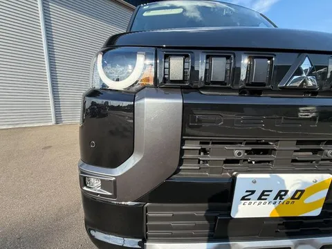Mitsubishi Delica Mini