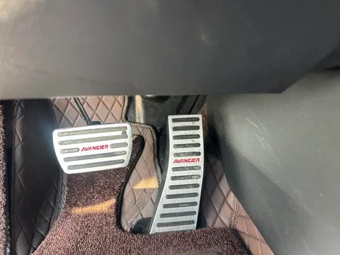 Honda Avancier