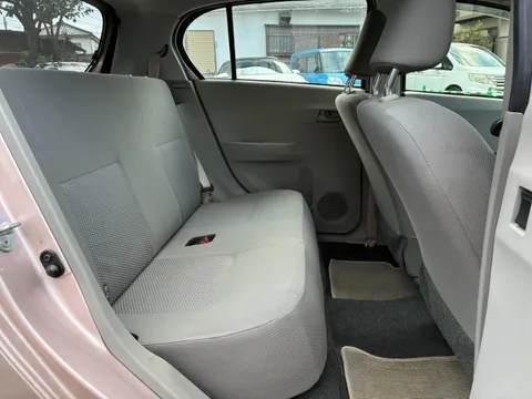 Subaru Pleo
