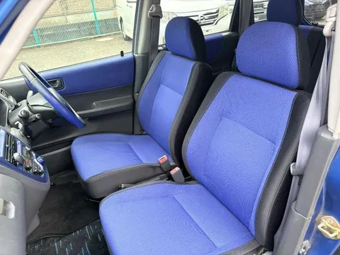 Subaru Pleo