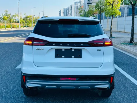 Geely Boyue