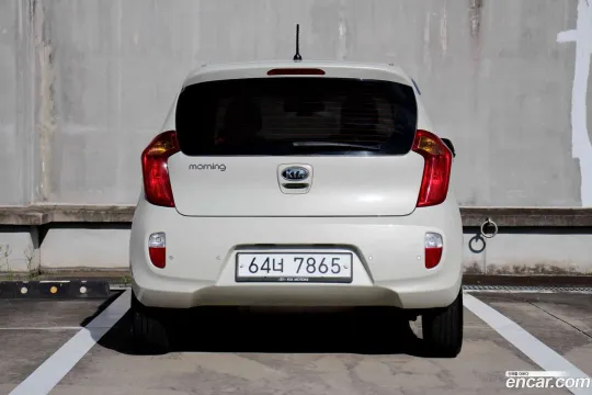 Kia Picanto (Morning)