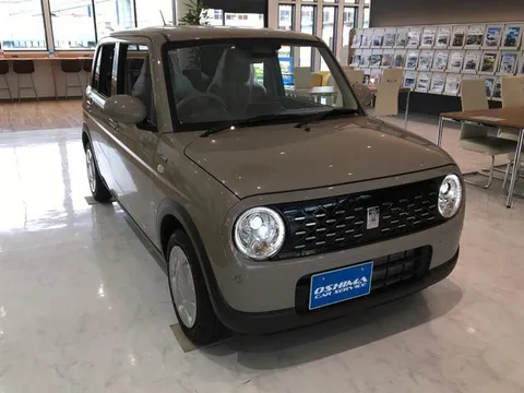 Suzuki Alto Lapin
