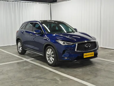Infiniti QX50