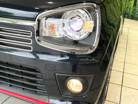 Suzuki Alto Turbo RS