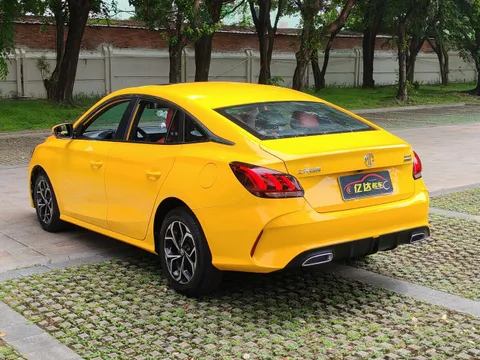 MG MG5