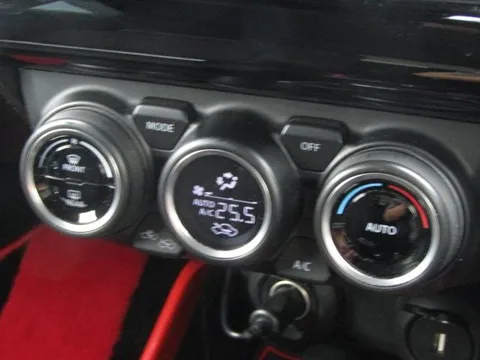 Suzuki Swift Sport