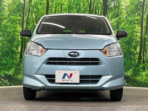Subaru Pleo Plus