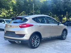 Geely Emgrand GS