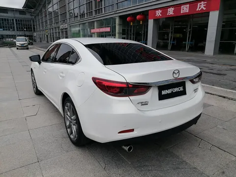Mazda Mazda6 (Atenza)