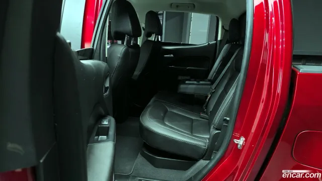 Chevrolet Colorado