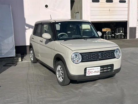 Suzuki Alto Lapin