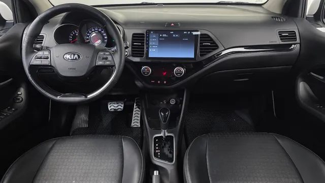 Kia Picanto (Morning)