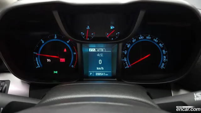 Chevrolet Orlando