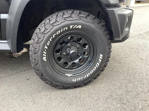 Suzuki Jimny Nomade