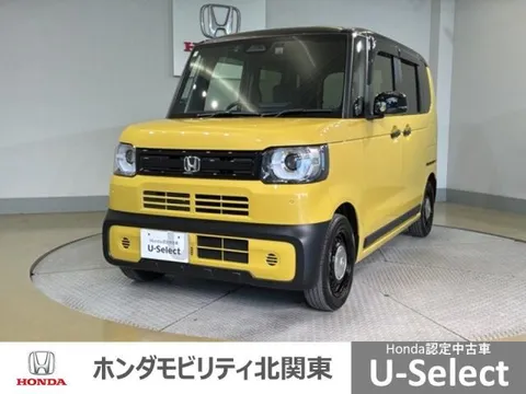 Honda N-BOX Joy