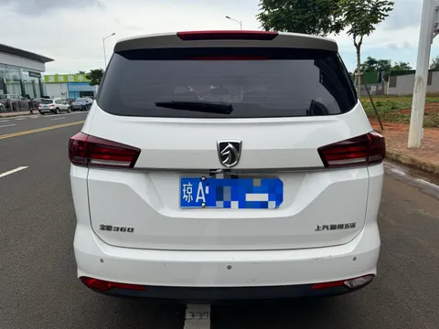 Baojun 360