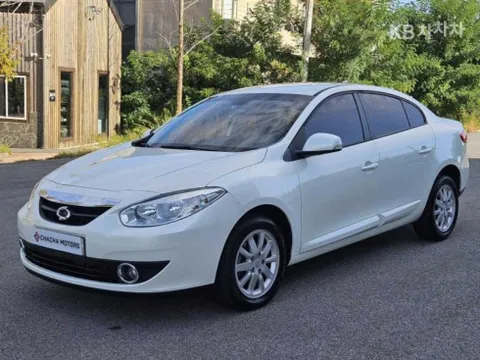 Renault SM3