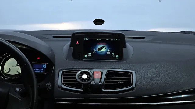Renault SM3