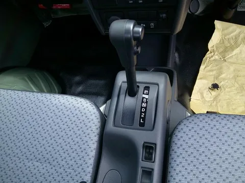 Suzuki Carry Track