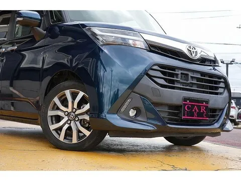 Toyota Tank