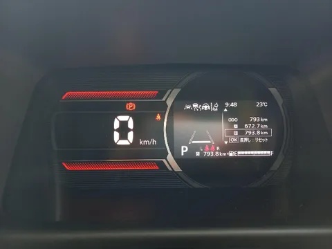 Suzuki Spacia Gear