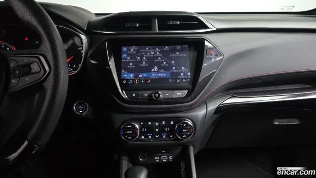 Chevrolet Trailblazer