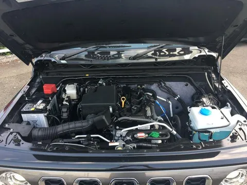 Suzuki Jimny Nomade