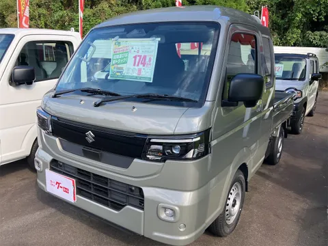 Suzuki Super Carry