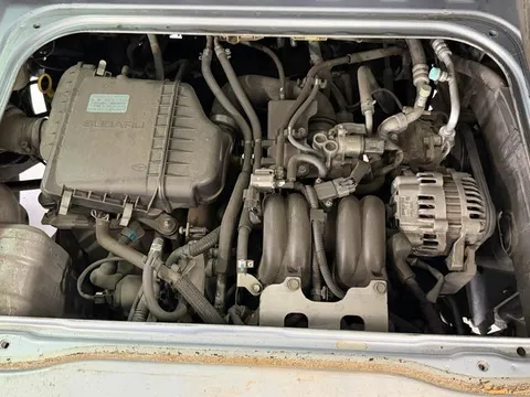 Subaru Sambar Van
