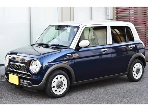 Suzuki Alto Lapin LC