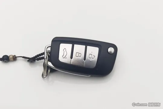Geely Vision X3