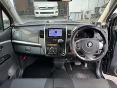 Suzuki Wagon R Stingray