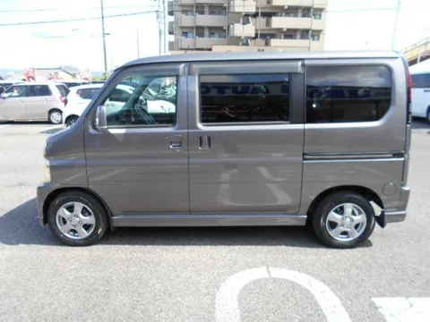 Honda Vamos