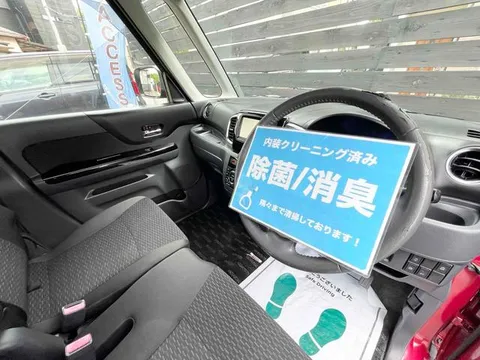 Suzuki Spacia Custom