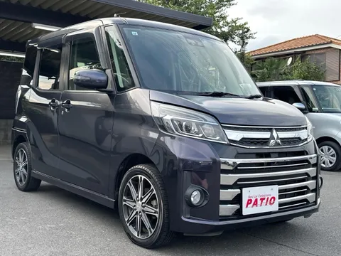 Mitsubishi eK Space Custom