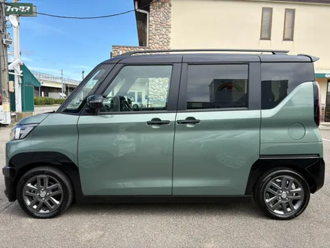 Mitsubishi Delica Mini