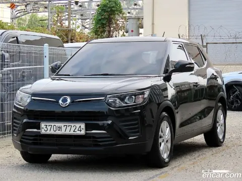 SsangYong Tivoli