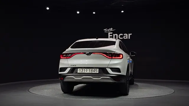 Renault XM3