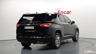 Chevrolet Traverse