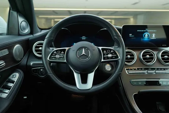 Mercedes-Benz Mercedes-Benz GLC