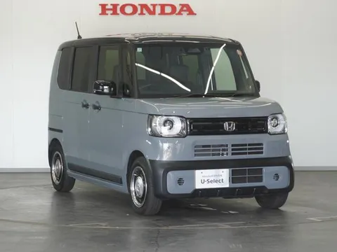 Honda N-BOX Joy