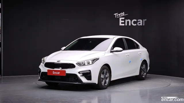 Kia Cerato (K3)