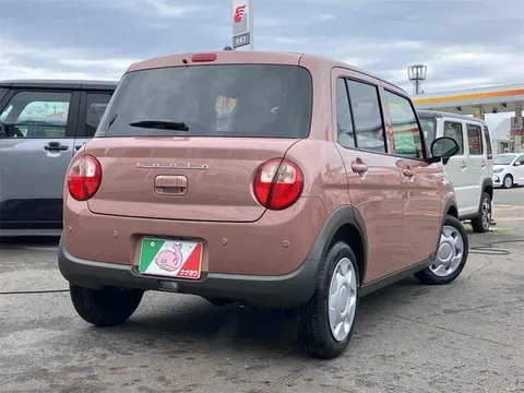 Suzuki Alto Lapin