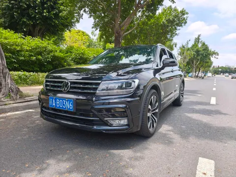 Volkswagen Tiguan L