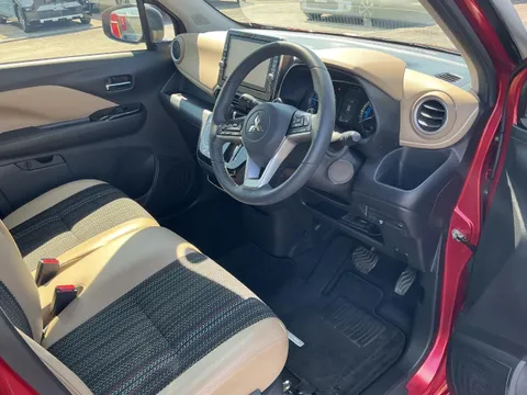 Mitsubishi eK X